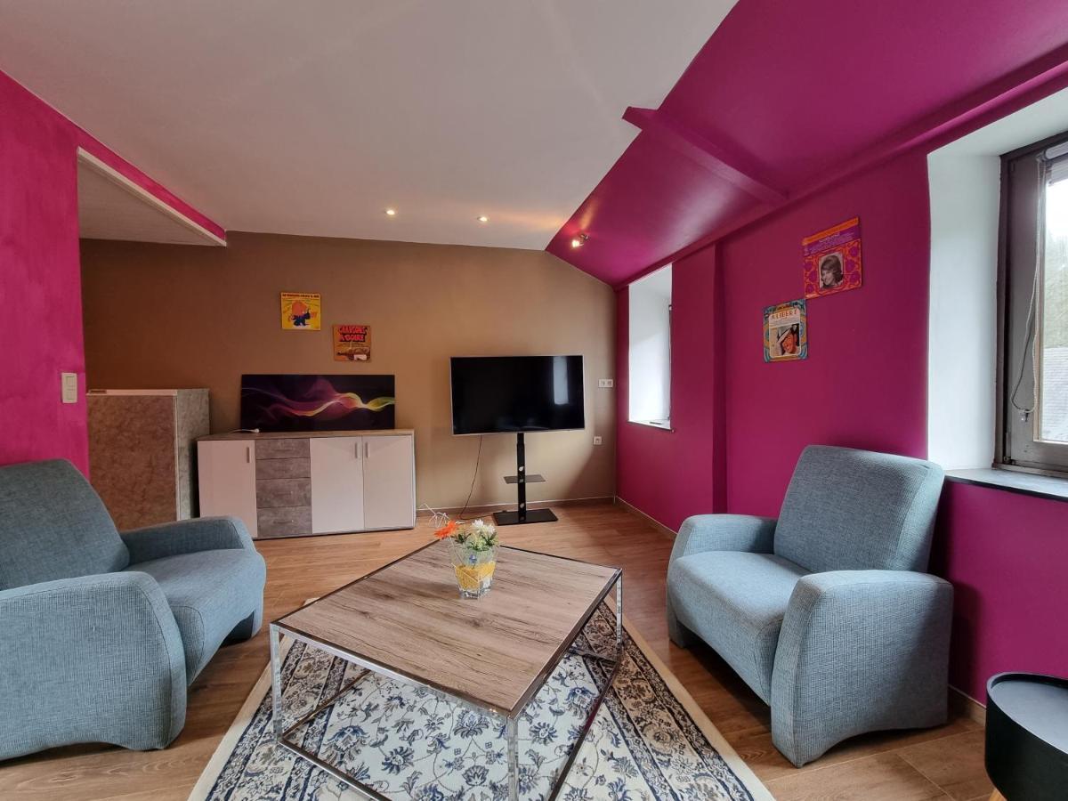 Bellavista Durbuy Apartment Exterior photo